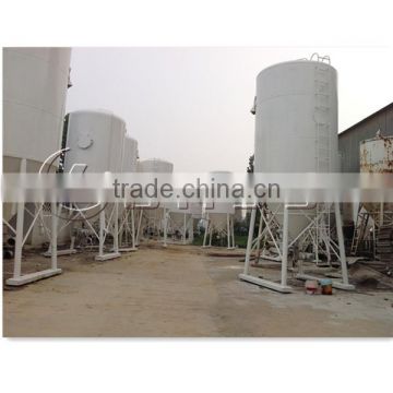 100ton cement silo, silo for the dry mortar