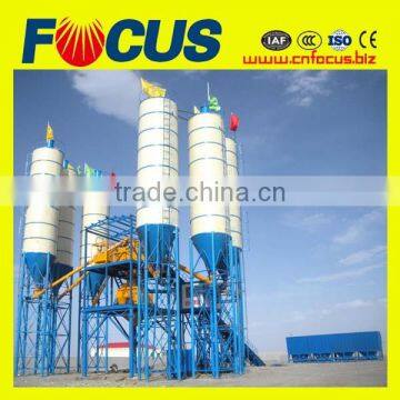 120m3/H Large Cement and Concrete Mixing Plant for Road Construction