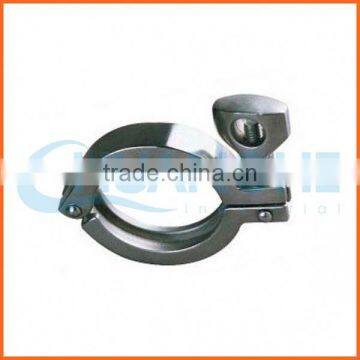 Chuanghe High Anodized Hose Clamps photo-3