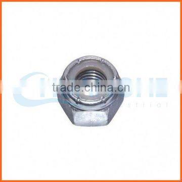 alibaba high quality standard hex lock nut