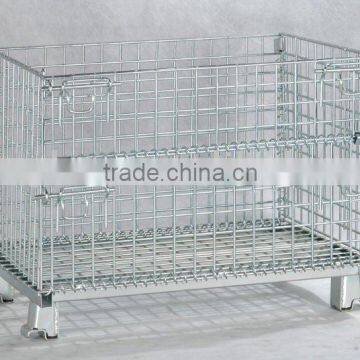 Welded Wire Mesh Container