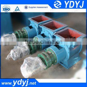 Hot sale good sealing rotary valve for cement for sale