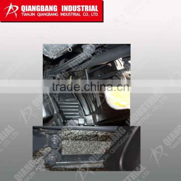 leaf spring in dumper suspension parts