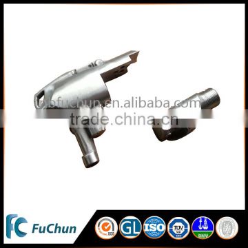 Forging Parts For High Pressure Gun Part