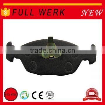 Raw material of brake lining ceramic brake pad 191-615-114AX