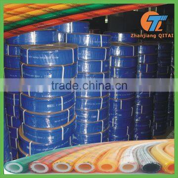 3 Inch Pvc Lay Flat Irrigation Hose Pipe photo-3