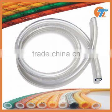 Clear PVC water transparent flexible Hose