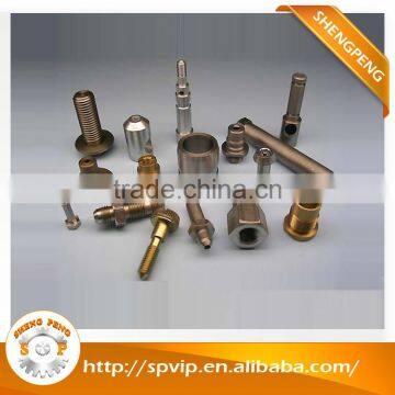 China factory machining service small metal parts