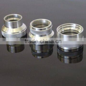 Chinese Customized High Precision High Quality Hot Sale Lather CNC Turning Grinding Statinless Steel 304/316 Spare Parts photo-6