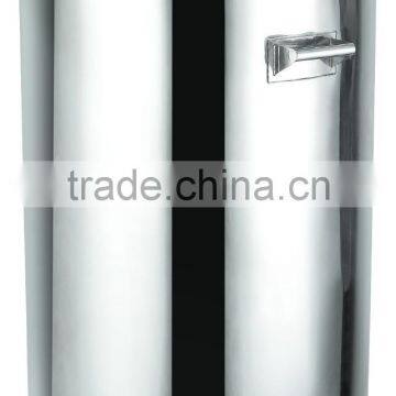 200L SS304 SS316L Stainless Steel Drum / Oil Barrel / Food Bucket / Water Bucket photo-2