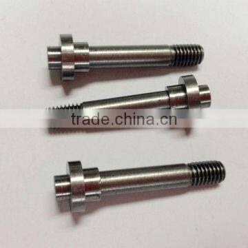 China Supplier Manufacture High Quality Stainless Steel Shaft photo-3