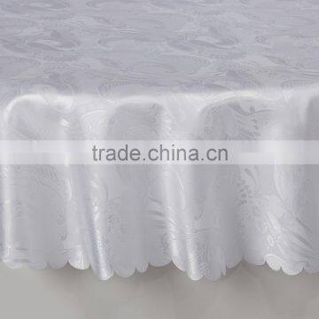 Wholesale Rectangular Satin Tablecloth photo-6
