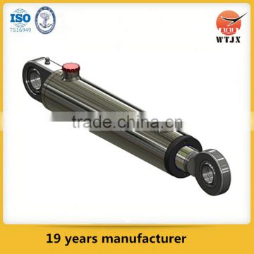 nonstandard plunger cylinder structure double acting hydraulic cylinders