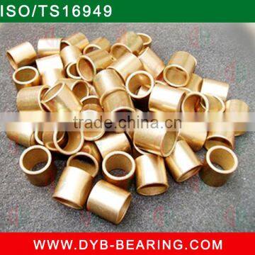 Sintered copper bush,sleeve bush,flange bush