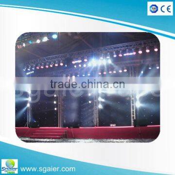 Steel Stage Light Stand, Moving Head Light Stand, Bar Light Stand photo-5
