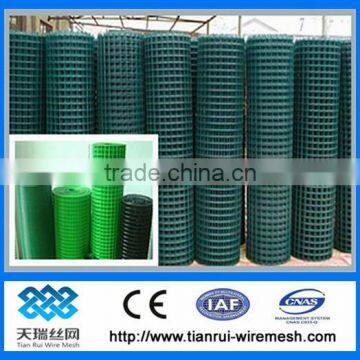 high quality pvc coated welded wire mesh (manufacture)