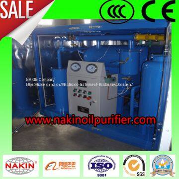 Series ZY Transformer Oil Purifier photo-5
