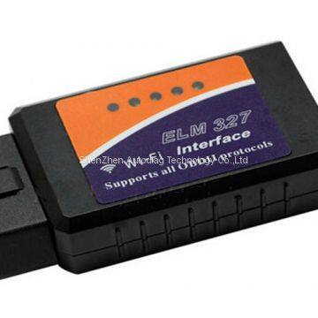 Elm327 WiFi OBD2/Obdii Elm 327 WiFi Interface Elm 327 Scanner photo-2