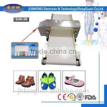 Accurate Metal Detectors, Metal Detector Shoes photo-2