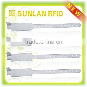 High Quality Soft PVC Silicon Bracelet/Wristband