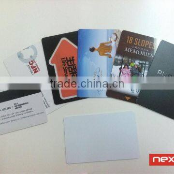High Quality Printable Magnetic Stripe HICO/LOCO Card photo-5