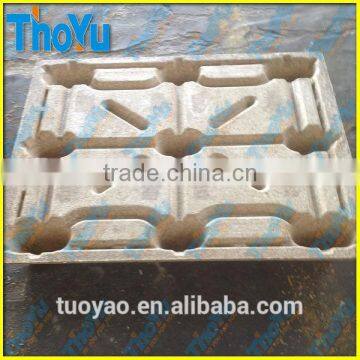 Automatic European standard and America standard Wood Sawdust and Wood Shaving Hot Press Machine In Wood Pallet