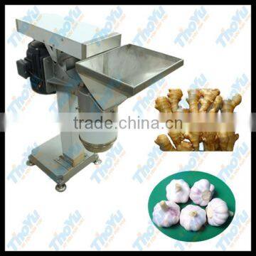 CE certificated garlic paste grinder/ginger paste making machine(SMS:008615837162163)