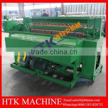 High Speed Galvanized Automatic Fence Mesh Making Machine/Wire Welding Machine photo-3