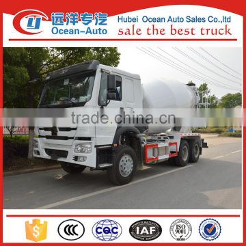 6x4 12 cbm Howo Cement Mixer