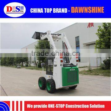 650F With Competitive Price Mini Skid Steer Loader 650kg Capacity for Sale photo-3