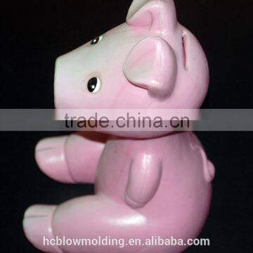 OEM Blow Molding Plastic Toy 3D Cartoon Novelty Toy,plastic Crafts Hui Zhou Factory photo-3