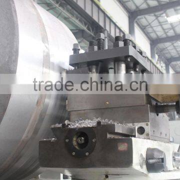 Swing 63"/79"/98" Heavy-duty CNC Horizontal Lathe photo-5