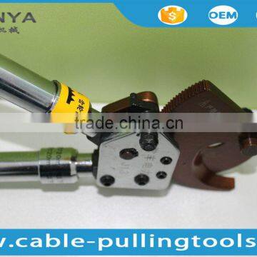 Cable Wire Ratchet Cutter in High Quality photo-3