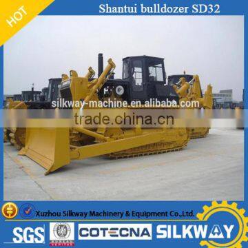 High quality Shantui 320hp bulldozer SD32