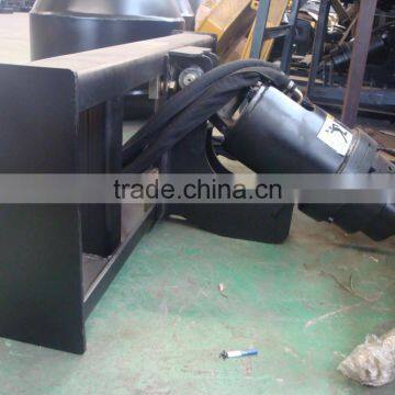 Skid Loader Auger (auger for Skid Steer Loader,bobcat Attachment,skid Loader Attachment photo-4