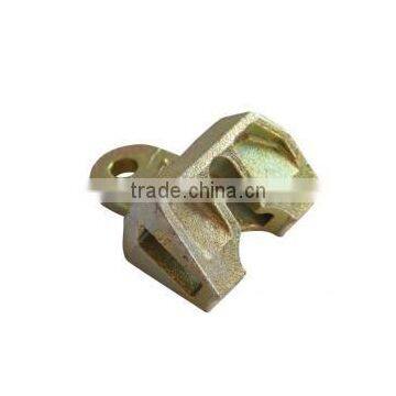 construction metal spare parts,scaffolding spare parts,ringlock ledger ends