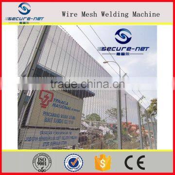 Invisible High Security Fence for Prison Welded Joining Plate 358 Security Fence