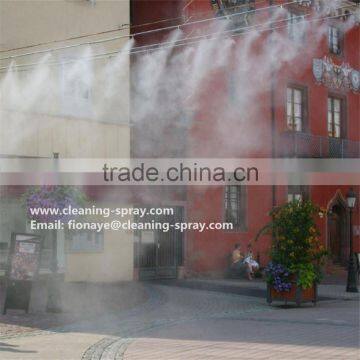 2LPM Outdoor Cooling Fog Spray Machine photo-4