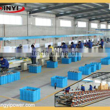 Hot Selling High Consistent Parts 2 Cycle 63.3cc Backpack Leaf Blower photo-4