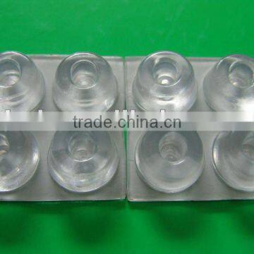 2012 good promotion silicone Soft Seals Rubber Pad with PVC material