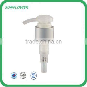 whole plastic lotion pump 1.5-2.0cc/t with bottle SF-S