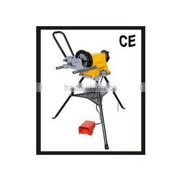 6'' hydraulic steel pipe grooving machine with 1500W universal type motor