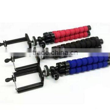 Innovative Products 2017 Mini Flexible Photo Video Tripod With Remote photo-5