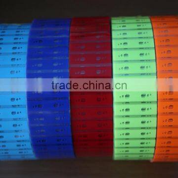 Cellulose Acetate Shoelace Tipping Films photo-4