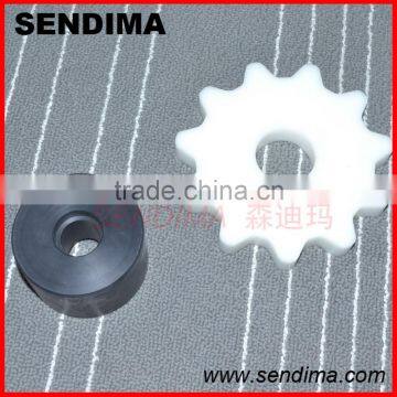 Cnc Machining Parts Thick Plastic HDPE Sheet photo-4