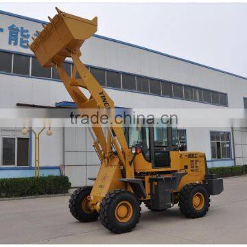 YN926D Wheel Loader With Chinese Engine photo-5