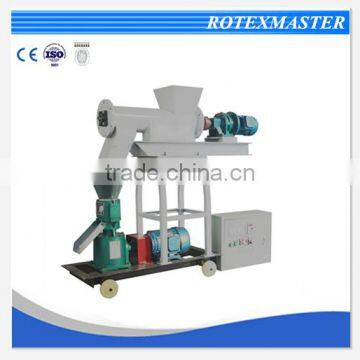 Mini Type and CE Certificate Mini Animal Feed Pellet Machine photo-2