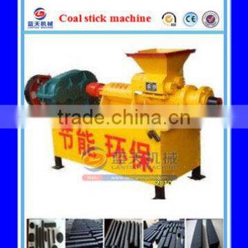 30 Years High Pressure Bbq Charcoal Briquette Making Machine,Charcoal Stick Extruding Machine photo-5