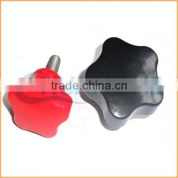 Custom High Quality Plastic Knobs 6mm photo-6