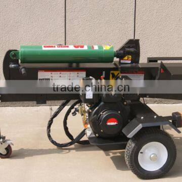 Log Splitter Diesel Power Engine With Electrical Start photo-2